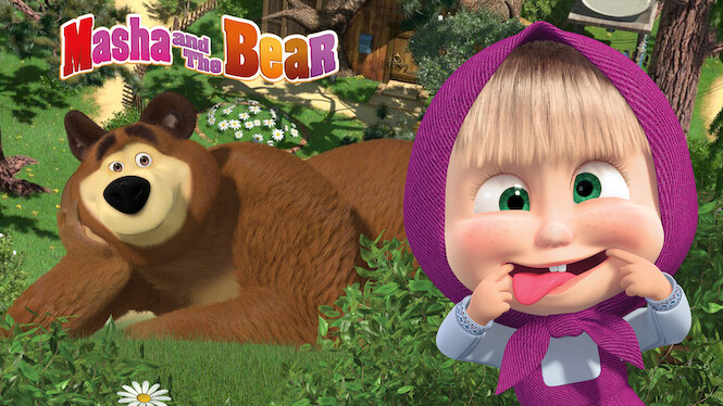 Masha and the Bear (2021) - Netflix | Flixable