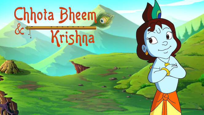 Watch Chhota Bheem aur Krishna