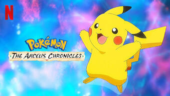 Coming Soon: Pokémon: The Arceus Chronicles on Netflix