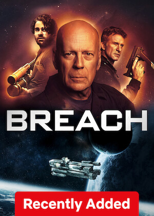 Breach poster