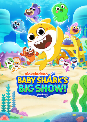 Baby Shark's Big Show!